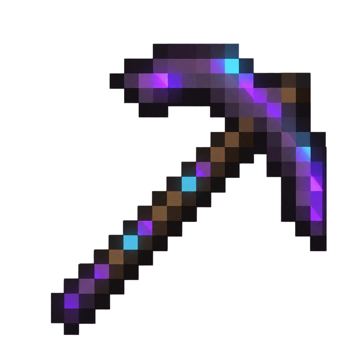 3×3 Pickaxe